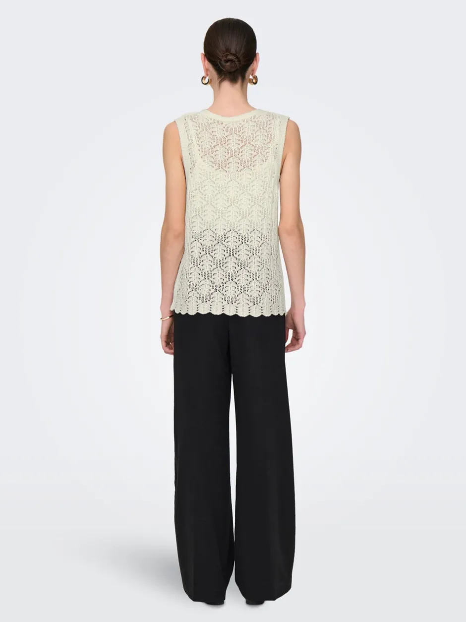Online JDYKOFI Vest Dame Strik & Cardigans