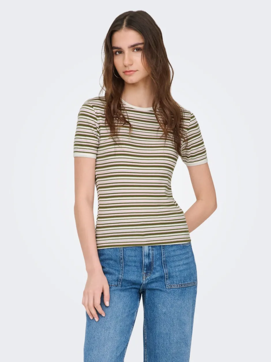 Sale JDYLADA T-shirt Dame Toppe