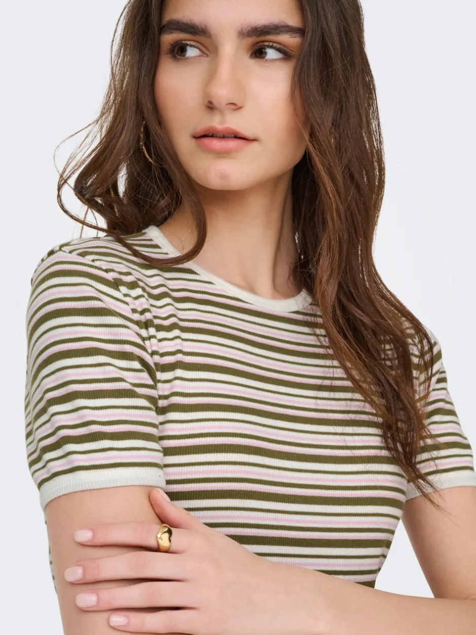 Sale JDYLADA T-shirt Dame Toppe