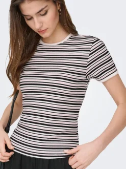 Hot JDYLADA T-shirt Dame Toppe