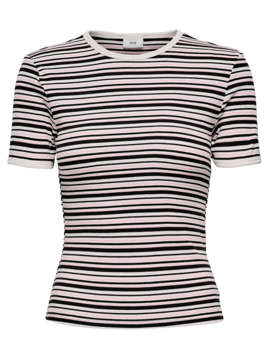 Hot JDYLADA T-shirt Dame Toppe