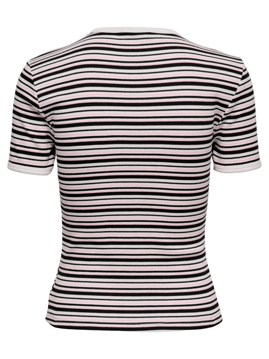 Hot JDYLADA T-shirt Dame Toppe