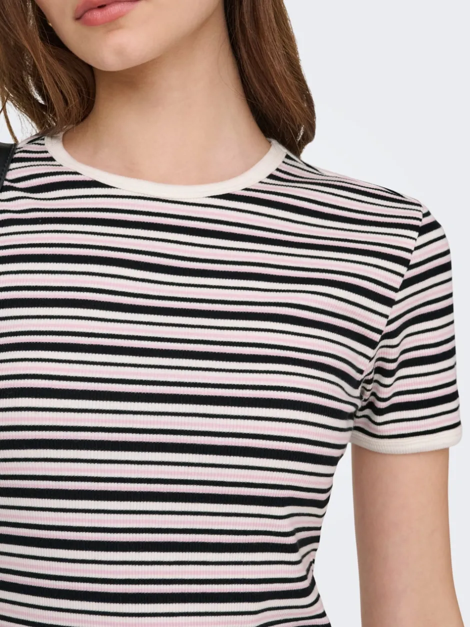 Hot JDYLADA T-shirt Dame Toppe