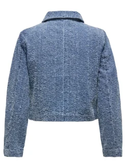 Hot JDYLADY Shacket Dame Jakker Og Frakker|Double Denim