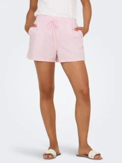 Best JDYLALA Mellemhøj talje Loose fit Shorts Dame Shorts