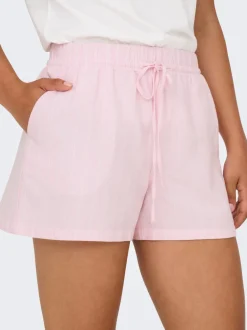 Best JDYLALA Mellemhøj talje Loose fit Shorts Dame Shorts