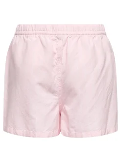Best JDYLALA Mellemhøj talje Loose fit Shorts Dame Shorts