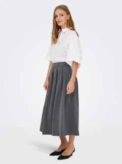 Discount JDYLANA Nederdel Midinederdel Dame Nederdele