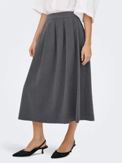 Discount JDYLANA Nederdel Midinederdel Dame Nederdele