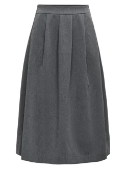 Discount JDYLANA Nederdel Midinederdel Dame Nederdele