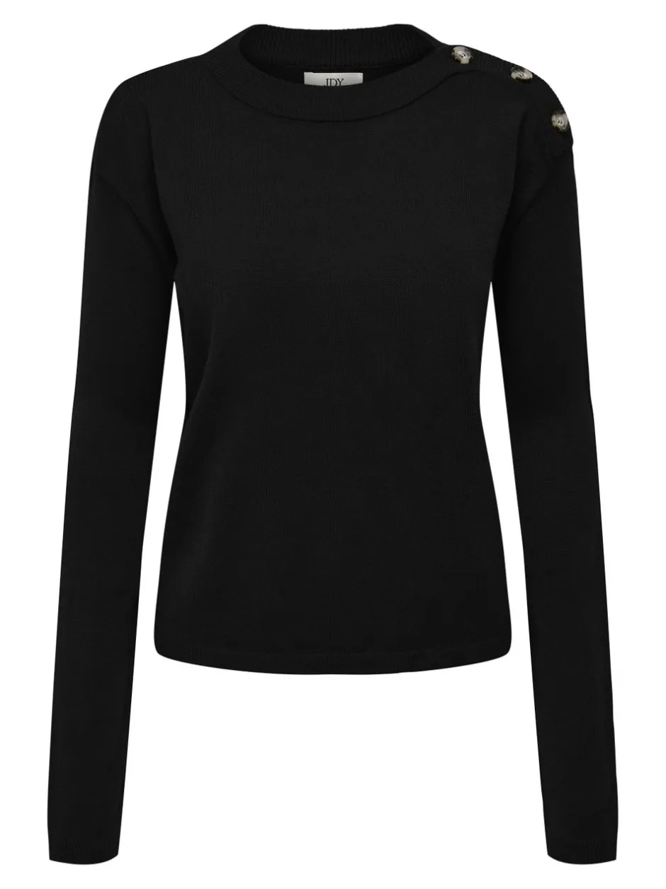 Best JDYLAURA Striktrøje Dame Strik & Cardigans