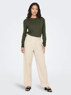 Discount JDYLAURA Striktrøje Dame Strik & Cardigans