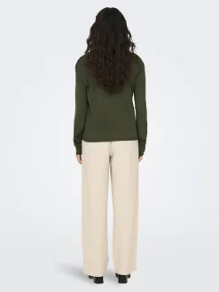 Discount JDYLAURA Striktrøje Dame Strik & Cardigans