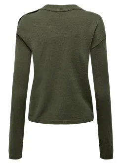 Discount JDYLAURA Striktrøje Dame Strik & Cardigans