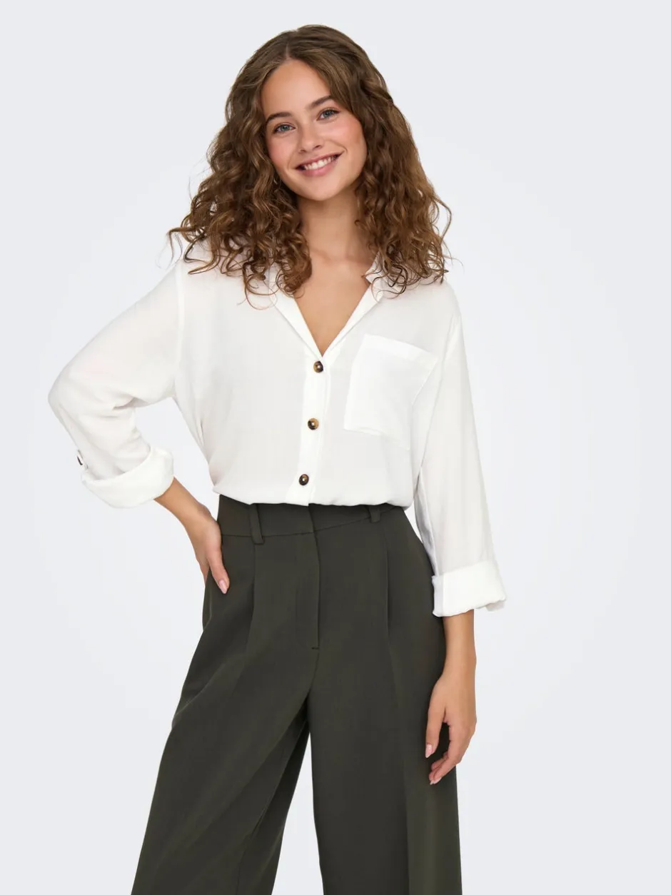 Hot JDYLAUREL Skjorte Dame Skjorter