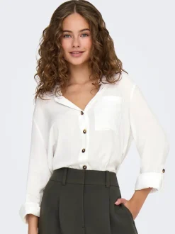 Hot JDYLAUREL Skjorte Dame Skjorter