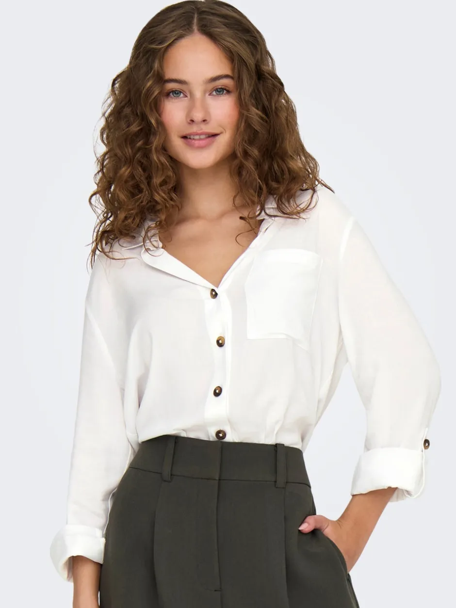 Hot JDYLAUREL Skjorte Dame Skjorter
