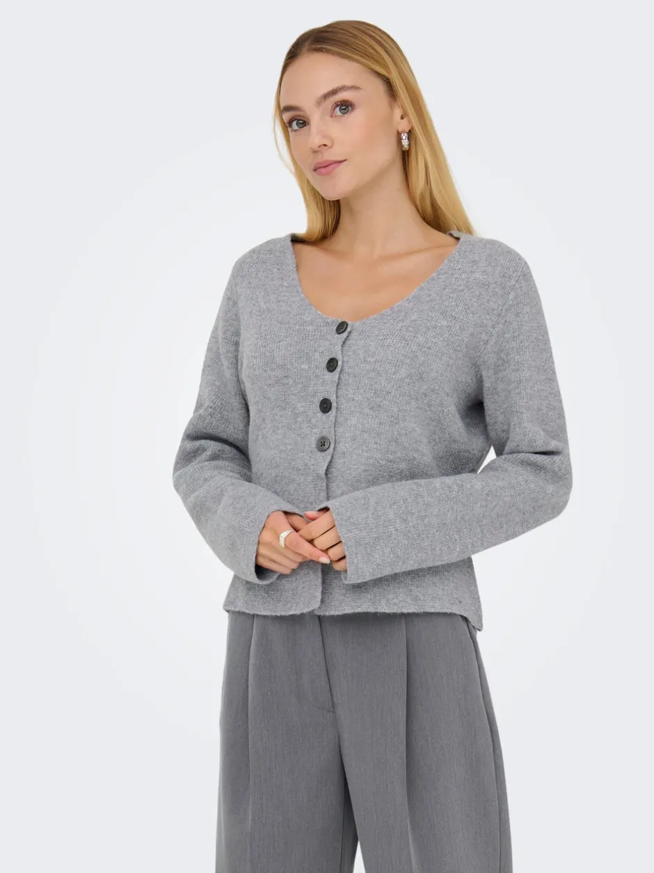 Clearance JDYLEA Cardigan Dame Strik & Cardigans