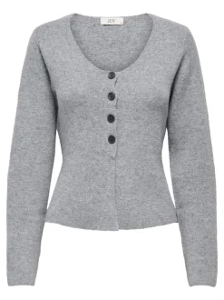 Clearance JDYLEA Cardigan Dame Strik & Cardigans