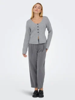Clearance JDYLEA Cardigan Dame Strik & Cardigans
