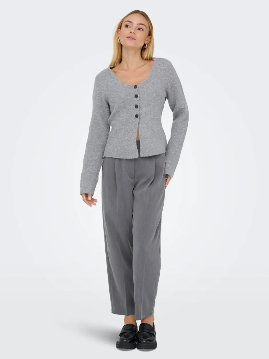 Clearance JDYLEA Cardigan Dame Strik & Cardigans