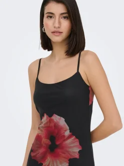 Hot JDYLEA Lang kjole Dame Kjoler