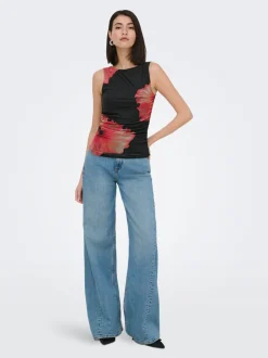 Best JDYLEA Top Dame Toppe