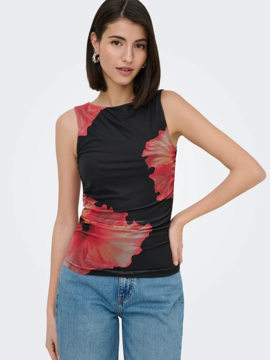 Best JDYLEA Top Dame Toppe