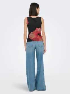 Best JDYLEA Top Dame Toppe