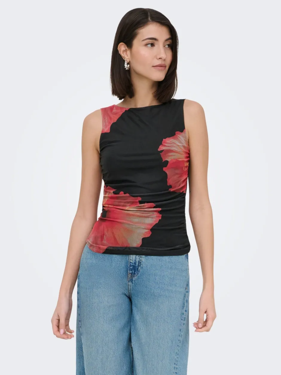Best JDYLEA Top Dame Toppe