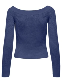 Discount JDYLEMON Striktrøje Dame Strik & Cardigans