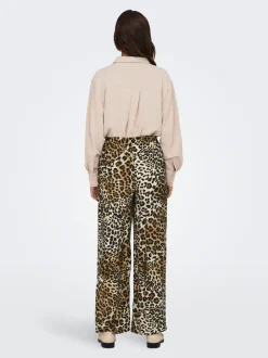 New JDYLEONA Regular fit Bukser Dame Bukser