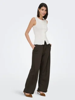 Sale JDYLESLIE Loose fit Bukser Dame Bukser