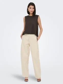 New JDYLESLIE Top Dame Toppe