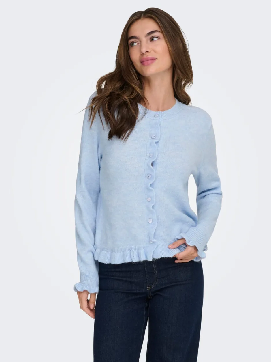 Best JDYLETTY Cardigan Dame Strik & Cardigans