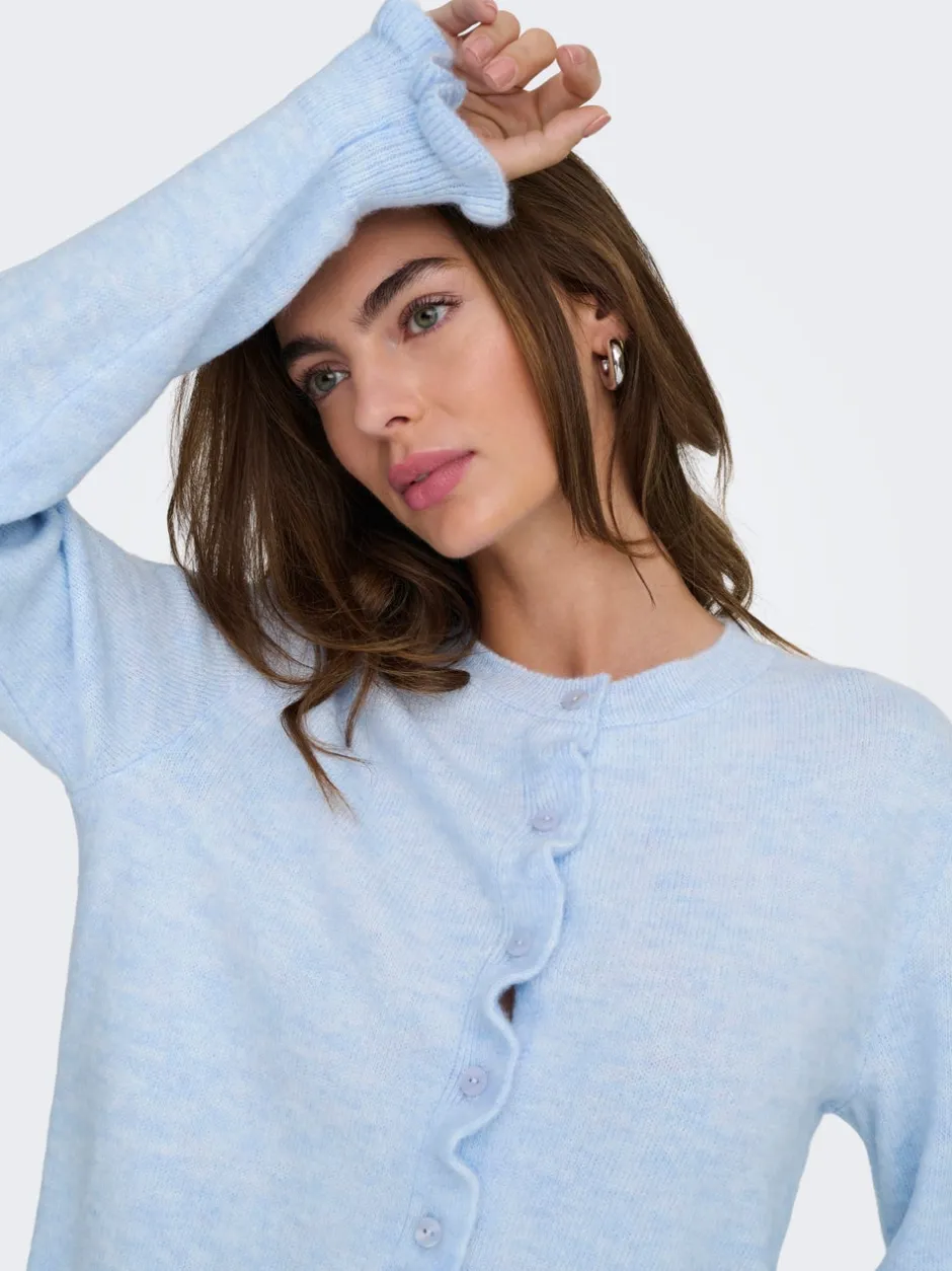 Best JDYLETTY Cardigan Dame Strik & Cardigans