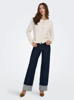 Clearance JDYLETTY Cardigan Dame Strik & Cardigans