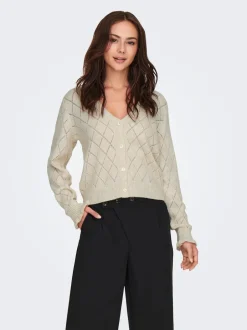 JDYLETTY Cardigan Dame Strik & Cardigans