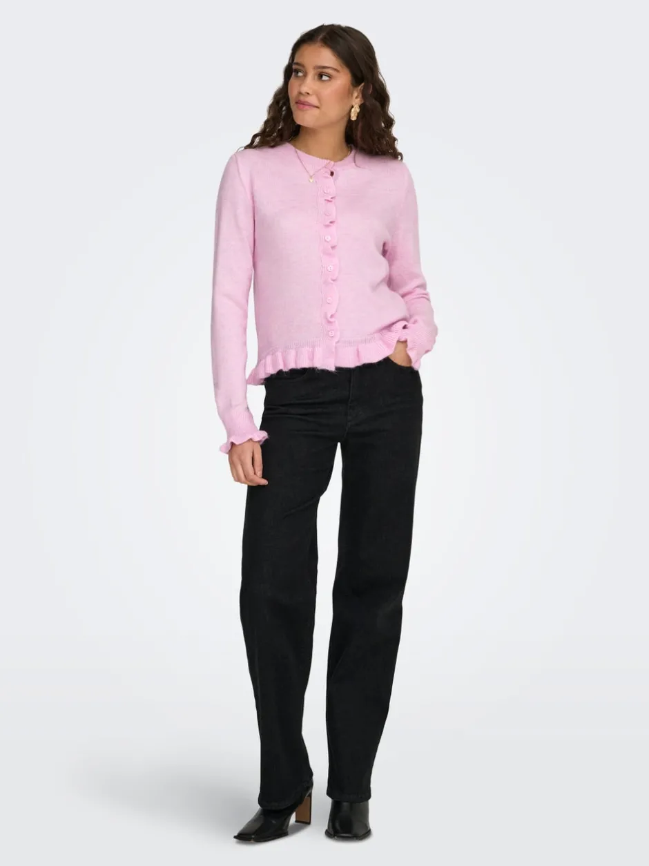 New JDYLETTY Cardigan Dame Strik & Cardigans