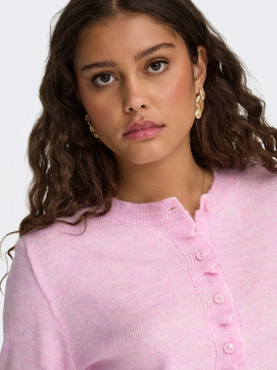 New JDYLETTY Cardigan Dame Strik & Cardigans