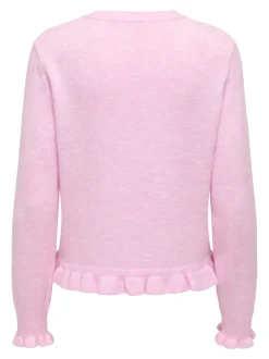 New JDYLETTY Cardigan Dame Strik & Cardigans