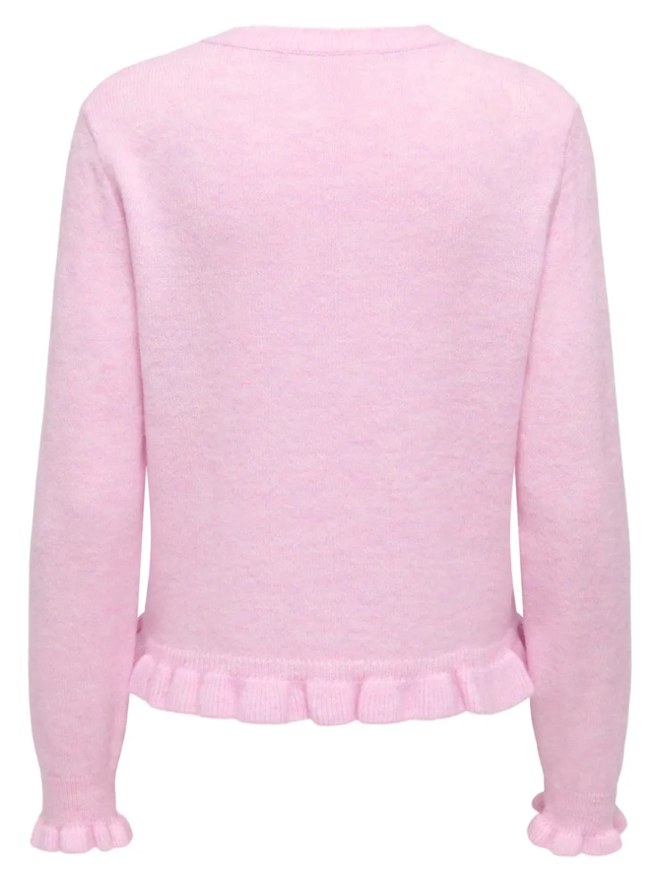 New JDYLETTY Cardigan Dame Strik & Cardigans