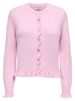 New JDYLETTY Cardigan Dame Strik & Cardigans