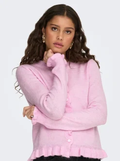 New JDYLETTY Cardigan Dame Strik & Cardigans