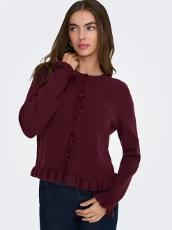 Outlet JDYLETTY Cardigan Dame Strik & Cardigans