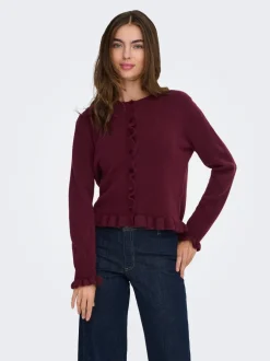 Outlet JDYLETTY Cardigan Dame Strik & Cardigans