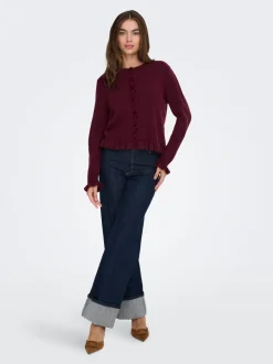 Outlet JDYLETTY Cardigan Dame Strik & Cardigans