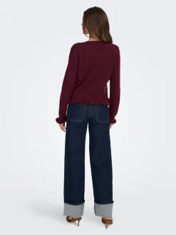 Outlet JDYLETTY Cardigan Dame Strik & Cardigans