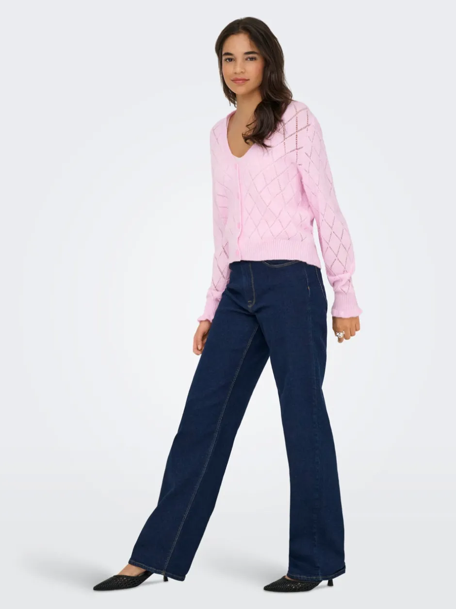 Hot JDYLETTY Cardigan Dame Strik & Cardigans