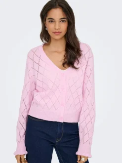 Hot JDYLETTY Cardigan Dame Strik & Cardigans